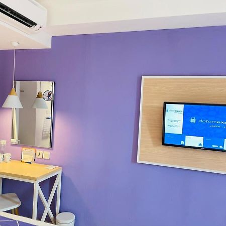 ดาฟาม เอ็กซ์เพรส จักซา จาการ์ตา Hotel ภายนอก รูปภาพ
