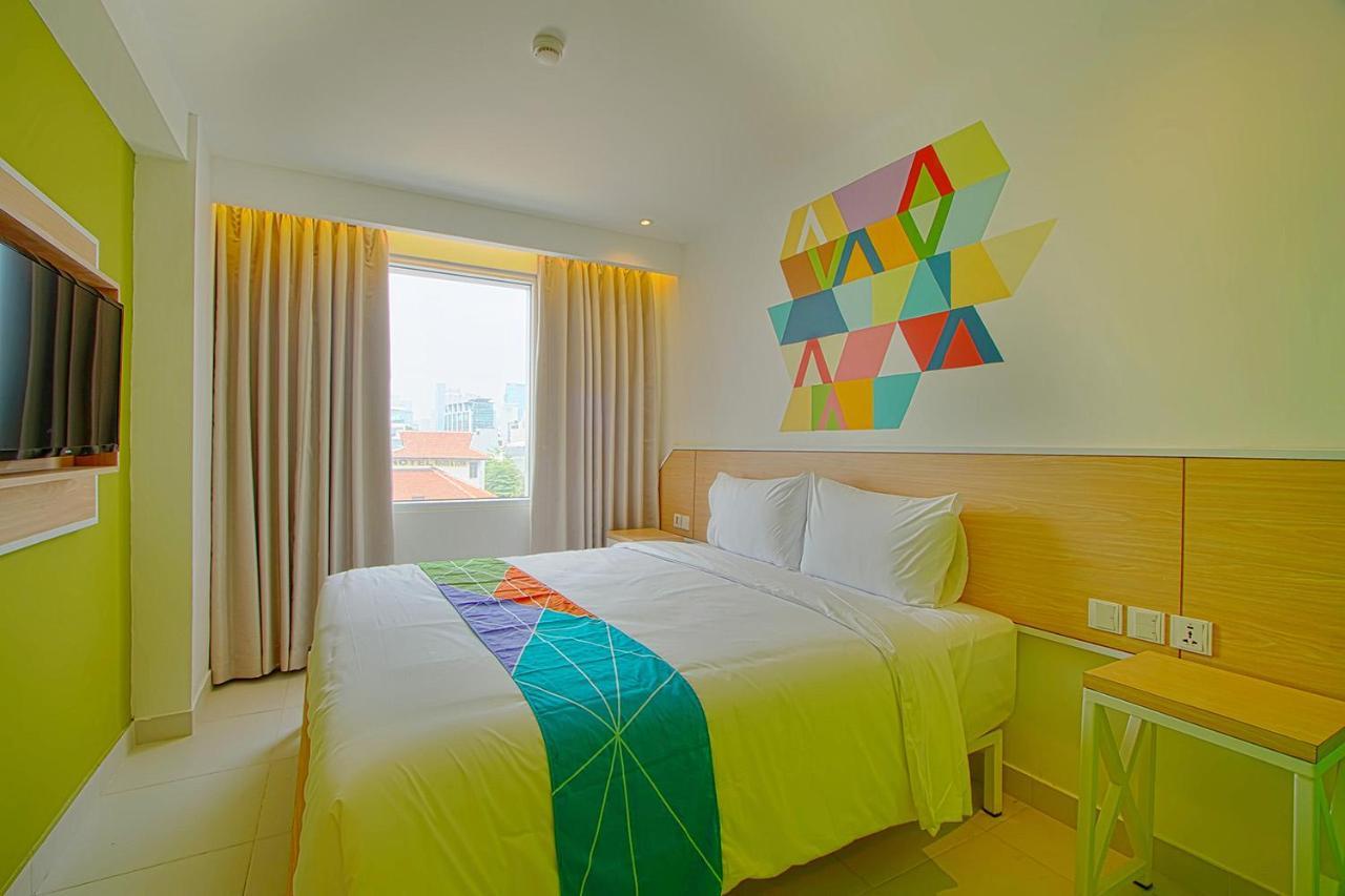 ดาฟาม เอ็กซ์เพรส จักซา จาการ์ตา Hotel ภายนอก รูปภาพ