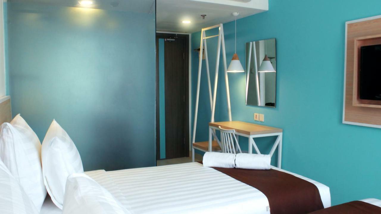 ดาฟาม เอ็กซ์เพรส จักซา จาการ์ตา Hotel ภายนอก รูปภาพ