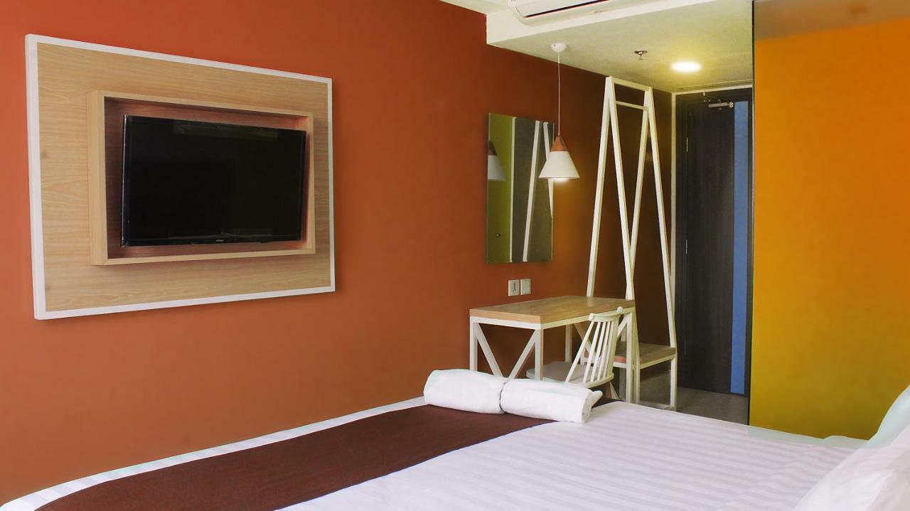 ดาฟาม เอ็กซ์เพรส จักซา จาการ์ตา Hotel ภายนอก รูปภาพ